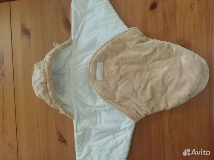 Конверт и костюмчик на выписку