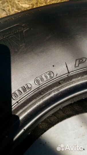 Roadstone Roadian H/T SUV 245/70 R16