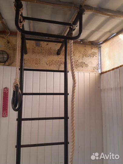 Продам спортивный уголок