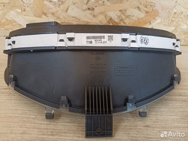 Панель приборов Ssangyong Actyon бензин