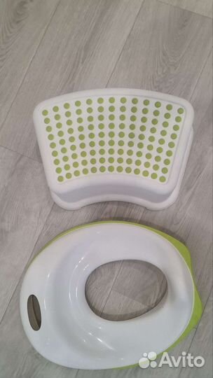 Накладка и подставка детская IKEA икея