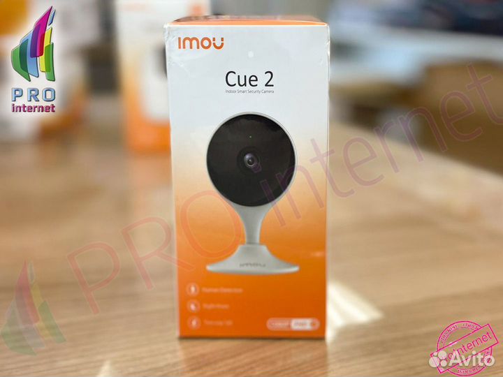 Видеонаблюдение imou.Настройка