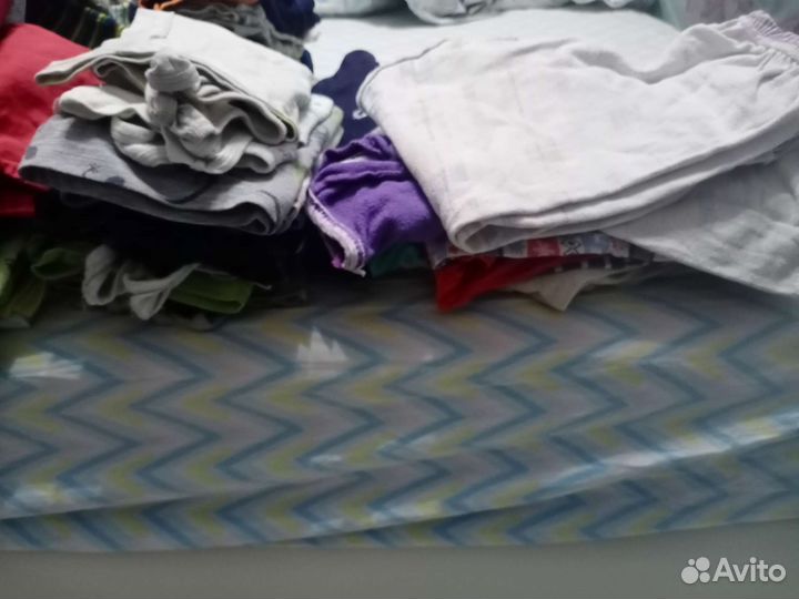 Детская одежда пакетом для мальчиков 3-6 лет