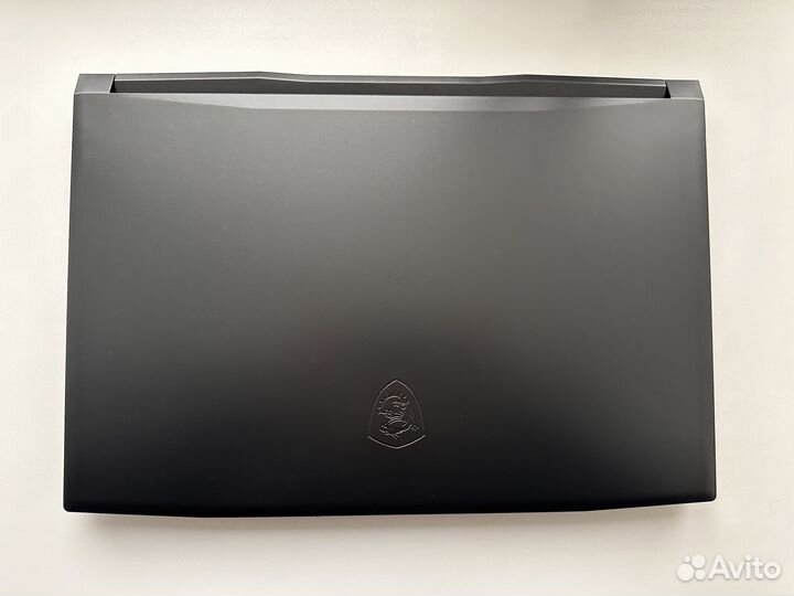Игровой ноутбук MSI 17.3 i5/rtx3050/16gb/512gb