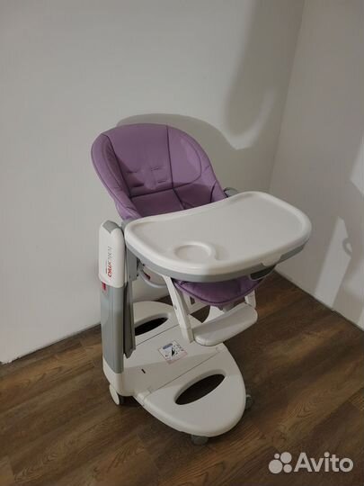 Стульчик для кормления peg perego tatamia