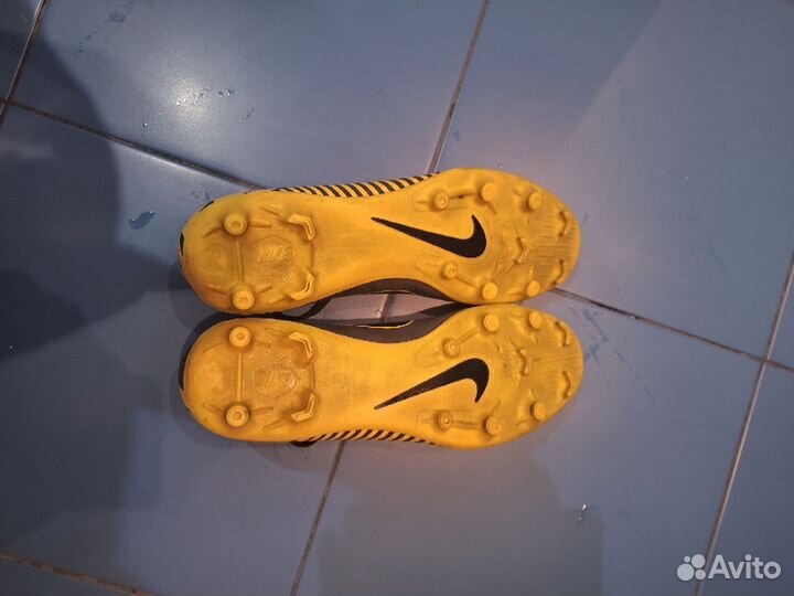 Бутсы Nike mercurial