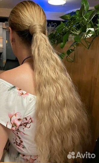 Хвост накладной