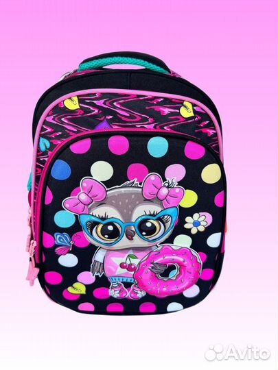 Школьный рюкзак