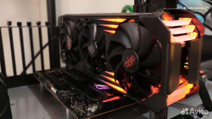 Rx 6800 xt red devil amd