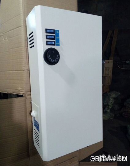 Электрический котел эвпм-4.5М, с завода доставка