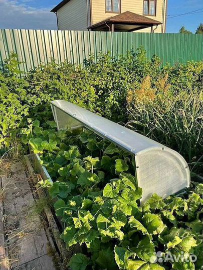 Парник под поликарбонат. Парники для дачи. Цена