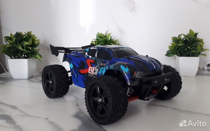 Remo Hobby S EVO-R бк