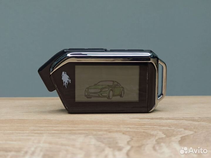 Брелок Scher-Khan Mobicar, оригинал, бу