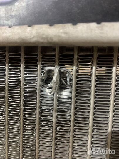 Радиатор honda cr v rd1