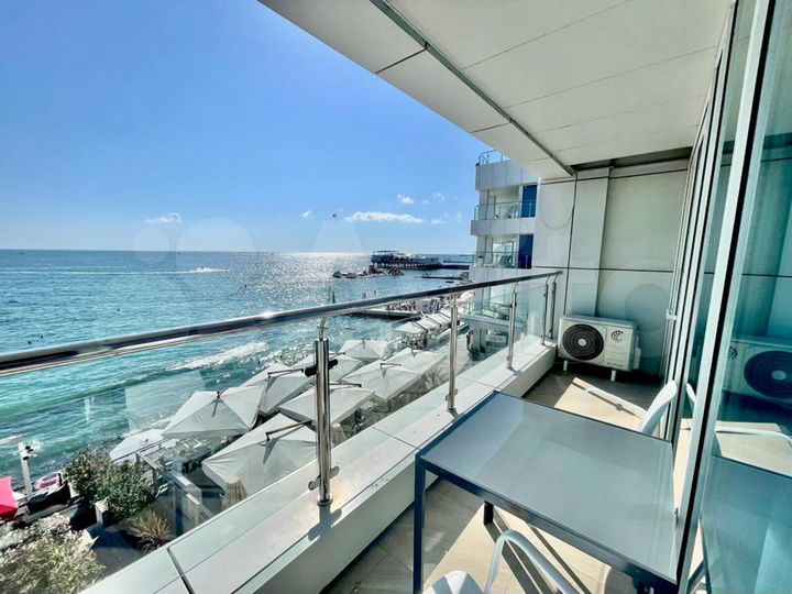 2-к. апартаменты, 56 м², 2/3 эт.