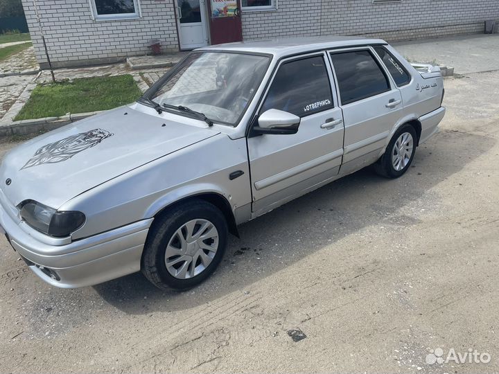 ВАЗ 2115 Samara 1.6 МТ, 2009, 150 000 км