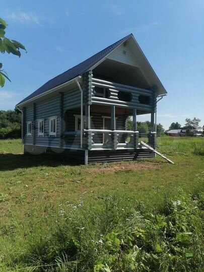 Дом 95 м² на участке 5 сот.