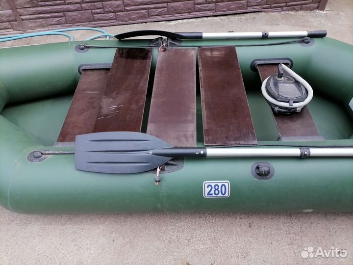 Лодка пвх Нептун - 280