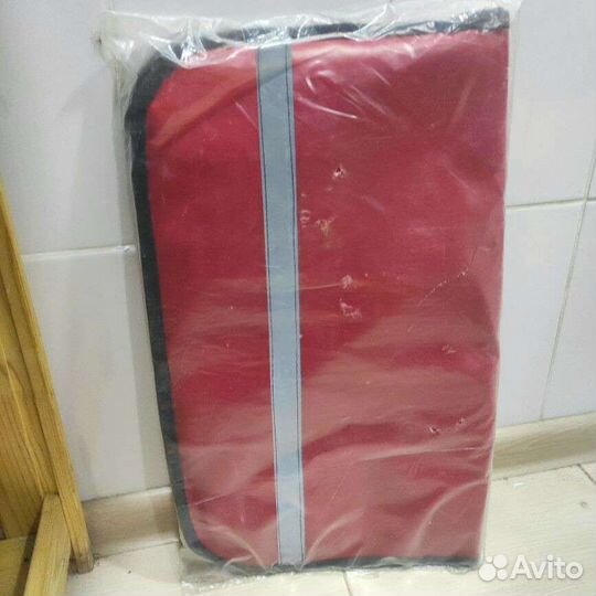 Гаситель троса с утяжелителем