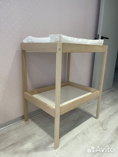 Пеленальный столик IKEA