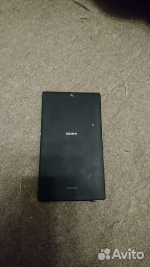 Планшет Sony xperia tablet z3 compact