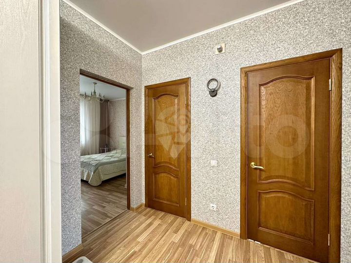 2-к. квартира, 61,3 м², 2/12 эт.