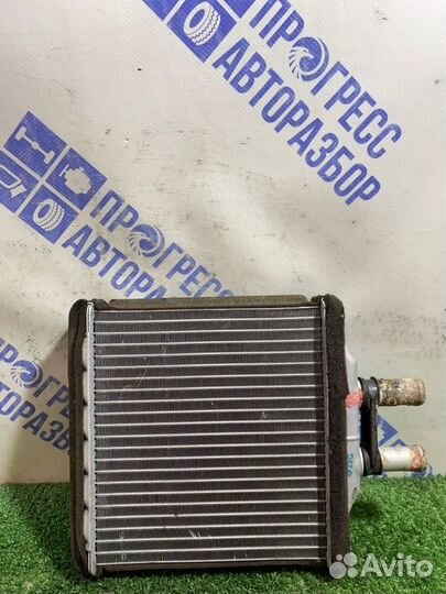 Радиатор печки Chevrolet Lacetti седан 1.6 F16D3