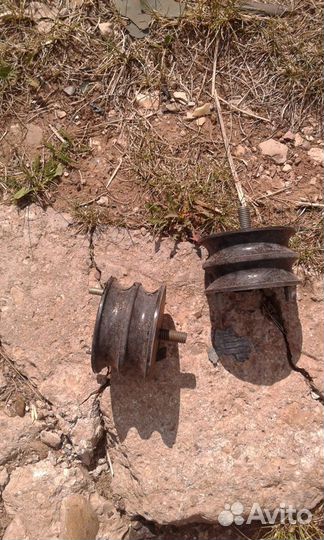 Подушка двигателя ваз 2101-07