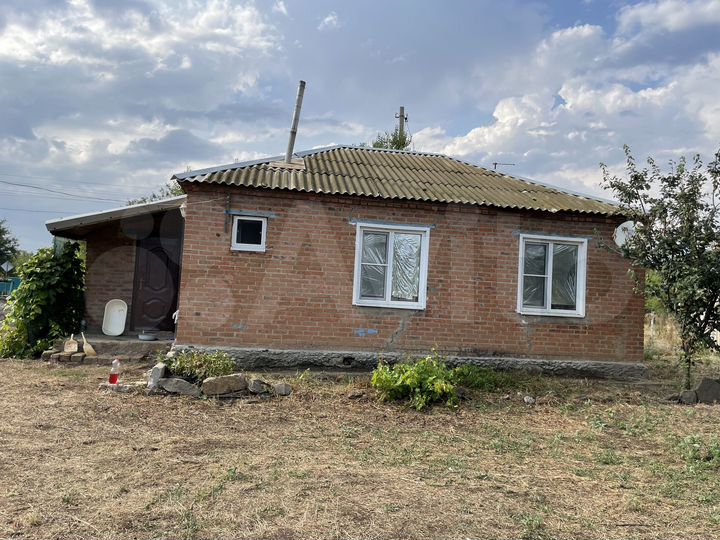 Дом 61,2 м² на участке 9 сот.