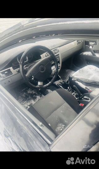 Щиток приборов chevrolet lacetti 2012