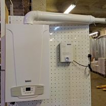 Настенный газовый котел Baxi ECO Life