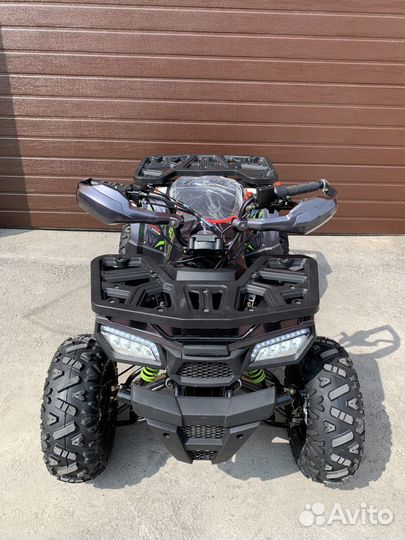 Квадроцикл MotoLand 125 wild