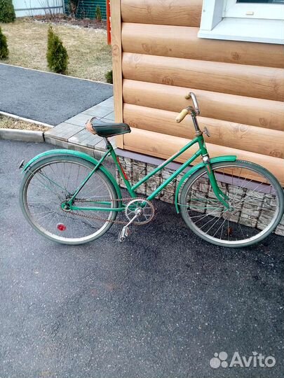 Велосипед подростковый