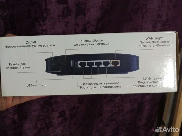 Модемы и роутеры