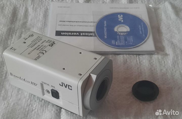 Камера видеонаблюдения JVC VN-H57U