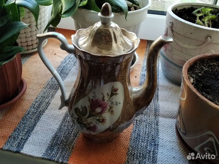 Чайник доливочный,Польша