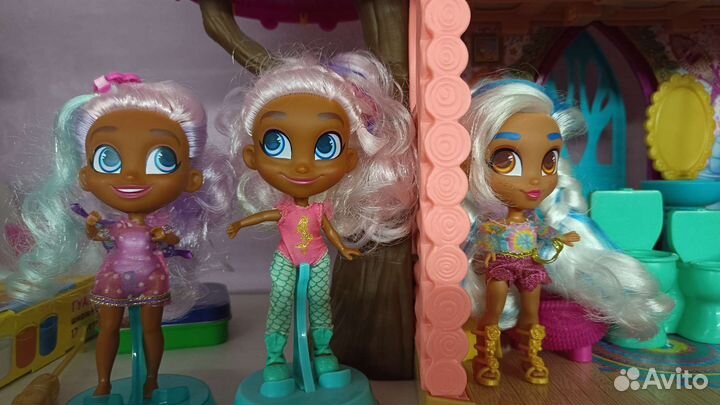 Кукла Hirdorobals