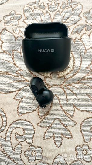 Беспроводные наушники huawei freebuds se2