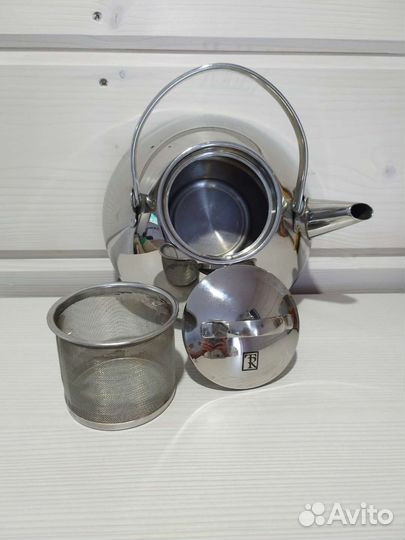 Заварочный чайник Taller 1 литр