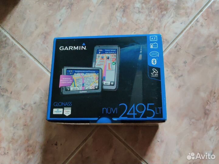 Gps навигаторы garmin