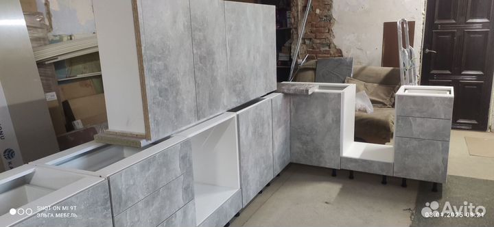 Кухни на заказ