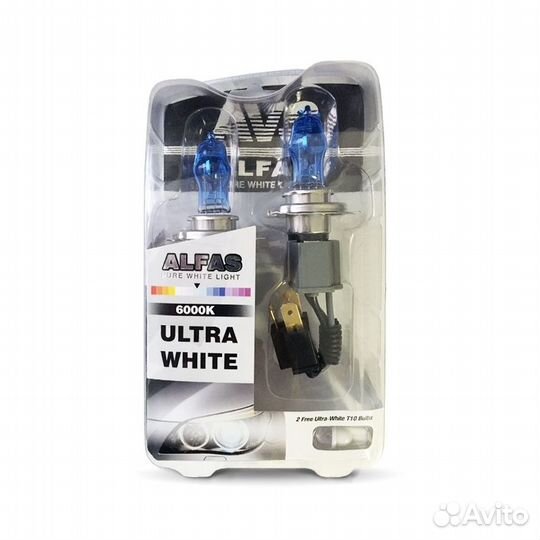 Галогеновые лампы 