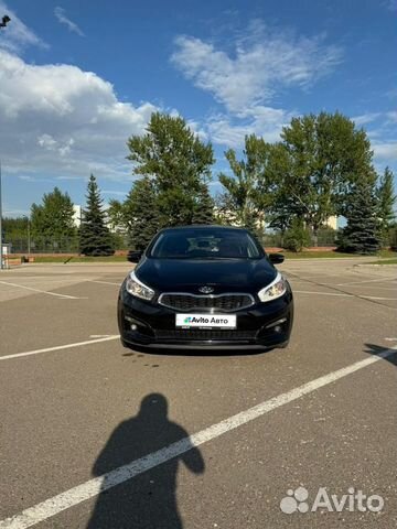 Kia Ceed 1.6 AT, 2015, 150 000 км с пробегом, цена 1050000 руб.