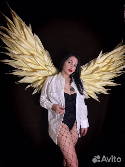 Крылья Ангела белые