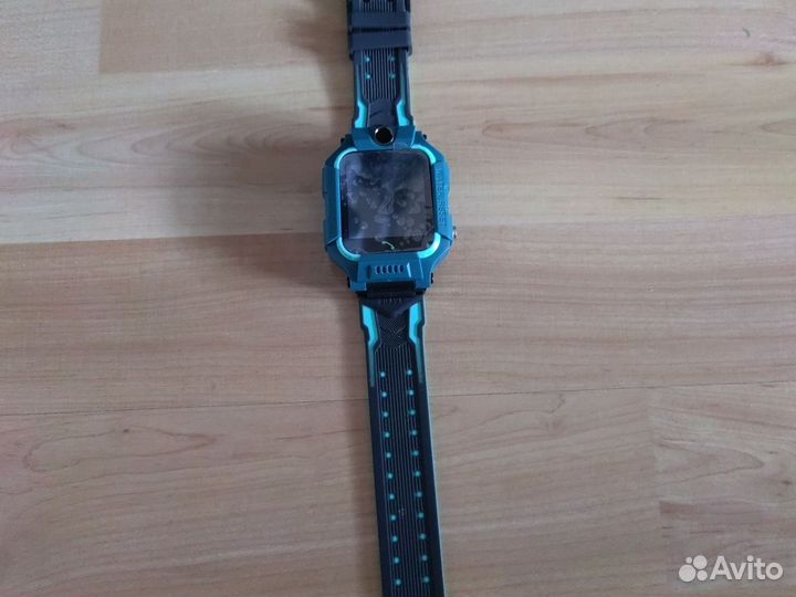 Детские смарт часы