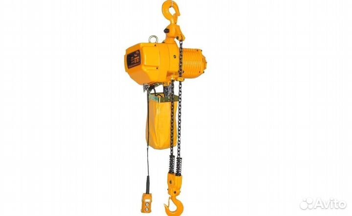 Таль электрическая 2 т 6 м, 12 м 220В