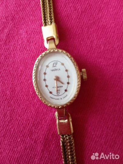 Часы женские СССР