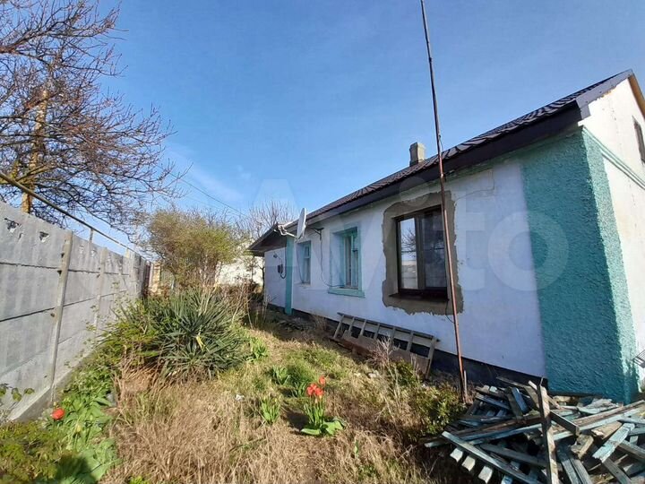 Дом 65 м² на участке 14 сот.