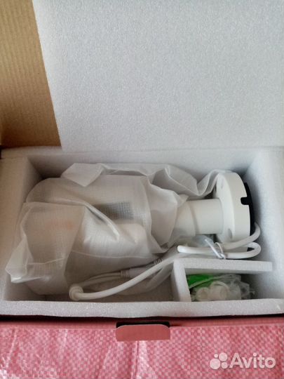 Камера видеонаблюдения AV-IPW504AV-IR PoE