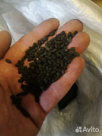 Уголь ар-В для вытяжки 5кг